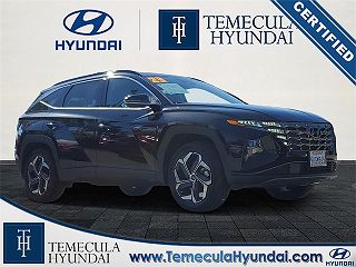 2023 Hyundai Tucson Limited Edition VIN: 5NMJECAE2PH234698