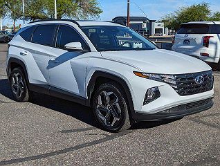 2023 Hyundai Tucson SEL 5NMJFCAE4PH269997 in Tucson, AZ 1