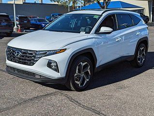 2023 Hyundai Tucson SEL 5NMJFCAE4PH269997 in Tucson, AZ 5