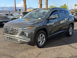 2023 Hyundai Tucson SEL 5NMJBCAE0PH260029 in Tucson, AZ 5