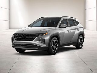 2023 Hyundai Tucson Limited Edition VIN: KM8JFDA29PU133168