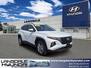 2023 Hyundai Tucson SEL 5NMJBCAE8PH258688 in Valdosta, GA