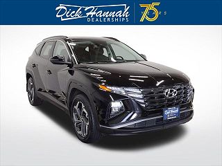 2023 Hyundai Tucson SEL Convenience VIN: KM8JFCA17PU134708