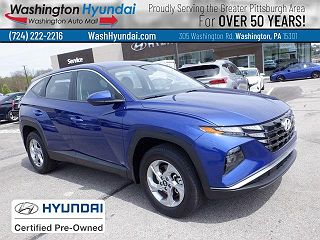 2023 Hyundai Tucson SE VIN: 5NMJACAE0PH236610