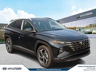 2023 Hyundai Tucson Limited Edition VIN: KM8JFDA26PU115193
