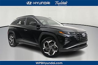 2023 Hyundai Tucson SEL VIN: 5NMJFCAE8PH271901