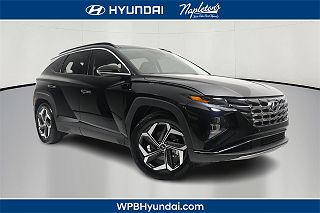 2023 Hyundai Tucson Limited Edition VIN: KM8JE3AE1PU204337
