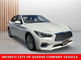 2023 Infiniti Q50 Luxe JN1EV7BR1PM540278 in Bayside, NY 1