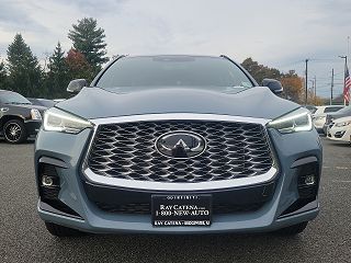 2023 Infiniti QX55 Luxe 3PCAJ5JR7PF105562 in Bridgewater, NJ 2