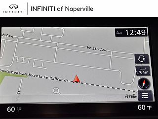 2023 Infiniti QX55 Sensory 3PCAJ5LR0PF121597 in Naperville, IL 11