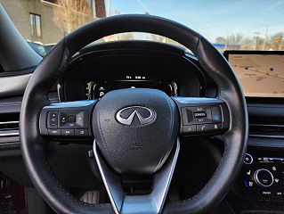 2023 Infiniti QX60 Luxe 5N1DL1FS7PC348406 in Ardmore, PA 12