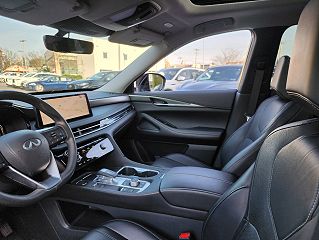 2023 Infiniti QX60 Luxe 5N1DL1FS7PC348406 in Ardmore, PA 3