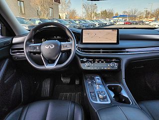 2023 Infiniti QX60 Luxe 5N1DL1FS7PC348406 in Ardmore, PA 7
