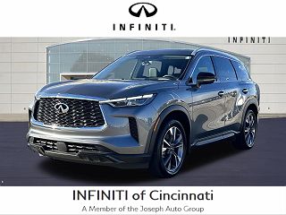 2023 Infiniti QX60 Luxe 5N1DL1FS9PC353302 in Cincinnati, OH 1