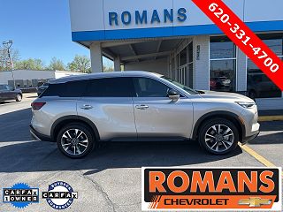 2023 Infiniti QX60 Luxe 5N1DL1FR5PC356355 in Independence, KS 1