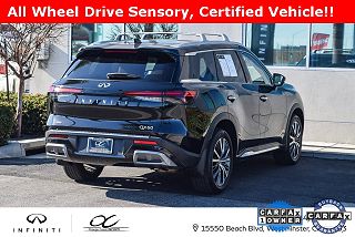 2023 Infiniti QX60 Sensory 5N1DL1GS1PC352322 in Westminster, CA 7