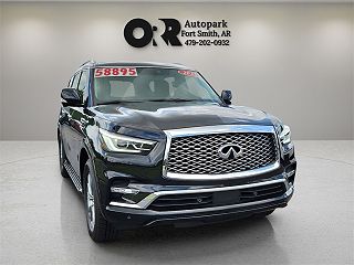 2023 Infiniti QX80 Luxe VIN: JN8AZ2AE0P9302110