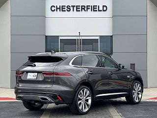 2023 Jaguar F-Pace R-Dynamic S SADCT2FU6PA711544 in Chesterfield, MO 2