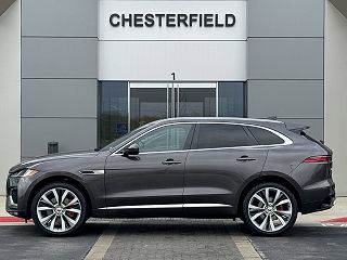 2023 Jaguar F-Pace R-Dynamic S SADCT2FU6PA711544 in Chesterfield, MO 6