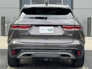2023 Jaguar F-Pace R-Dynamic S SADCT2FU6PA711544 in Chesterfield, MO 7