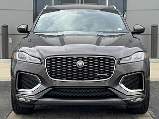 2023 Jaguar F-Pace R-Dynamic S SADCT2FU6PA711544 in Chesterfield, MO 8