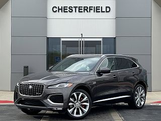 2023 Jaguar F-Pace R-Dynamic S SADCT2FU6PA711544 in Chesterfield, MO