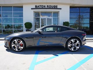 2023 Jaguar F-Type R-Dynamic SAJD81EE4PCK83047 in Baton Rouge, LA 5