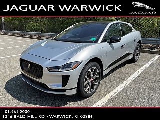 2023 Jaguar I-Pace HSE SADHD2S19P1630245 in Warwick, RI 1