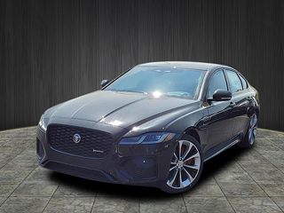 2023 Jaguar XF R-Dynamic SE SAJBL4GX8PCY93085 in Rochester, NY 1