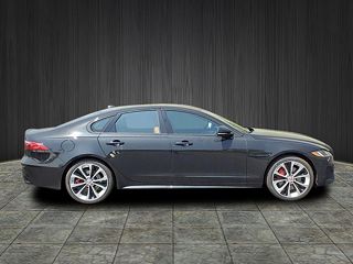 2023 Jaguar XF R-Dynamic SE SAJBL4GX8PCY93085 in Rochester, NY 3