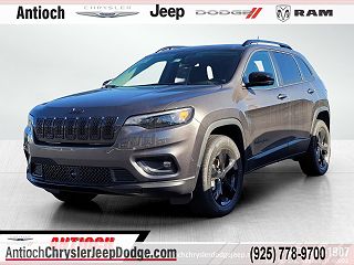 2023 Jeep Cherokee Altitude Lux 1C4PJMMB1PD100853 in Antioch, CA 1