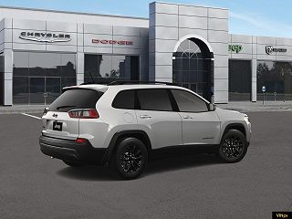 2023 Jeep Cherokee Altitude Lux 1C4PJMMB4PD102578 in Bayside, NY 8