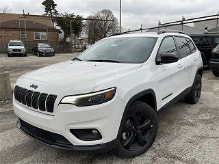 2023 Jeep Cherokee  1C4PJMMB8PD102440 in Chicago, IL 1