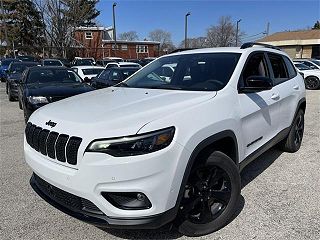 2023 Jeep Cherokee  1C4PJMMB1PD103736 in Chicago, IL 1