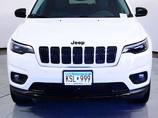 2023 Jeep Cherokee Altitude 1C4PJMMB2PD103759 in Coon Rapids, MN 3