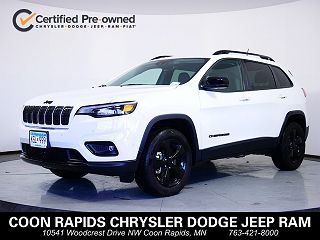 2023 Jeep Cherokee Altitude 1C4PJMMB2PD103759 in Coon Rapids, MN