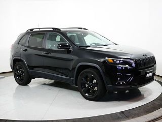 2023 Jeep Cherokee Altitude 1C4PJMMB8PD103765 in Coon Rapids, MN 2