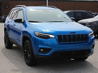 2023 Jeep Cherokee  1C4PJMMB7PD107077 in Erie, PA 1