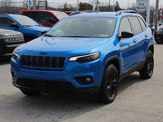 2023 Jeep Cherokee  1C4PJMMB7PD107077 in Erie, PA 3