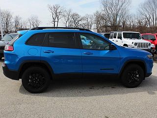 2023 Jeep Cherokee  1C4PJMMB7PD107077 in Erie, PA 8