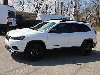 2023 Jeep Cherokee  1C4PJMMB0PD107454 in Erie, PA 3