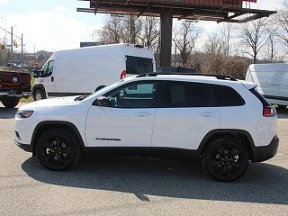2023 Jeep Cherokee  1C4PJMMB0PD107454 in Erie, PA 4
