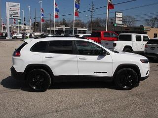 2023 Jeep Cherokee  1C4PJMMB0PD107454 in Erie, PA 8