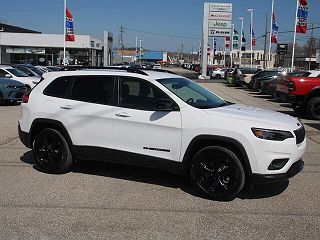 2023 Jeep Cherokee  1C4PJMMB0PD107454 in Erie, PA