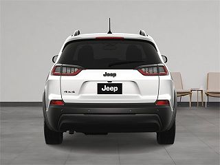 2023 Jeep Cherokee Altitude Lux 1C4PJMMB1PD107978 in Johnston, RI 10