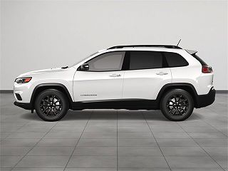 2023 Jeep Cherokee Altitude Lux 1C4PJMMB1PD107978 in Johnston, RI 3