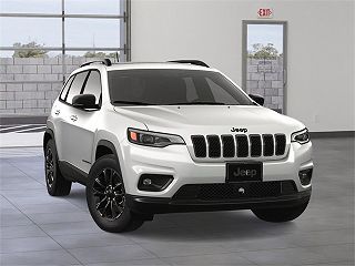 2023 Jeep Cherokee Altitude Lux 1C4PJMMB1PD107978 in Johnston, RI 8