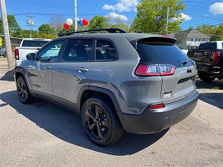 2023 Jeep Cherokee Altitude 1C4PJMMB2PD102918 in Mansfield, MA 7