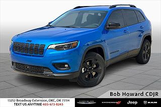 2023 Jeep Cherokee  1C4PJMMB8PD107105 in Oklahoma City, OK