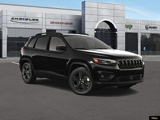 2023 Jeep Cherokee Altitude Lux 1C4PJMMB8PD105452 in Royal Oak, MI 11